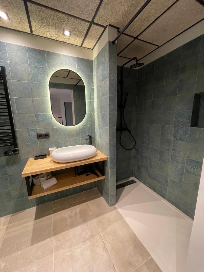 Apartaments Gibert سان أنتوني دي كالونخي المظهر الخارجي الصورة