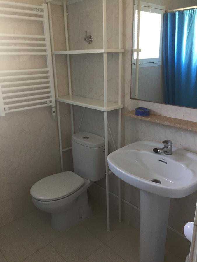 Apartaments Gibert سان أنتوني دي كالونخي المظهر الخارجي الصورة